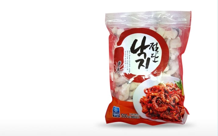 절단낙지(500g*1팩)NEO 권역 단독 행사