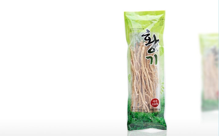 황기 100g (봉)