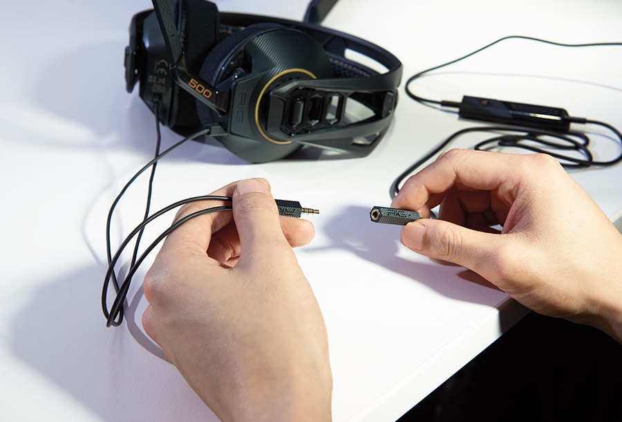 Plantronics RIG500HD 저널 내지이미지