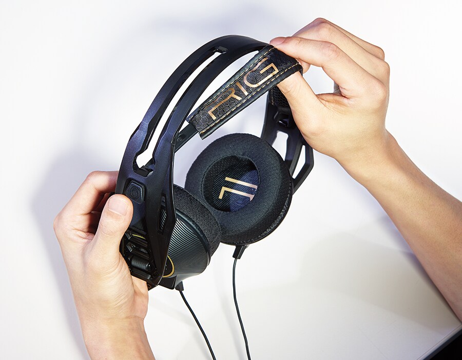 Plantronics RIG500HD 저널 내지이미지