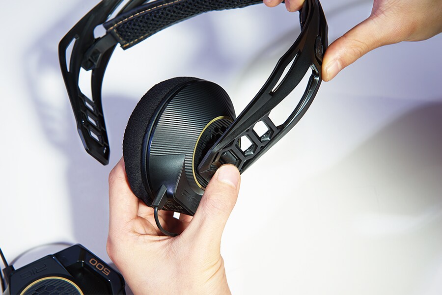 Plantronics RIG500HD 저널 내지이미지