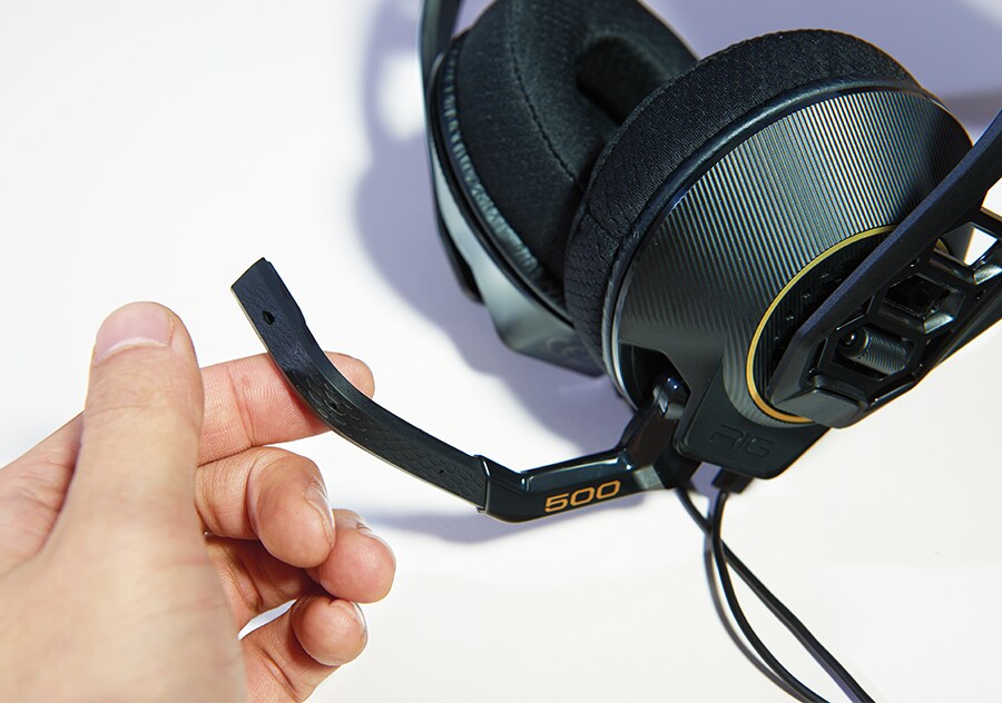 Plantronics RIG500HD 저널 내지이미지