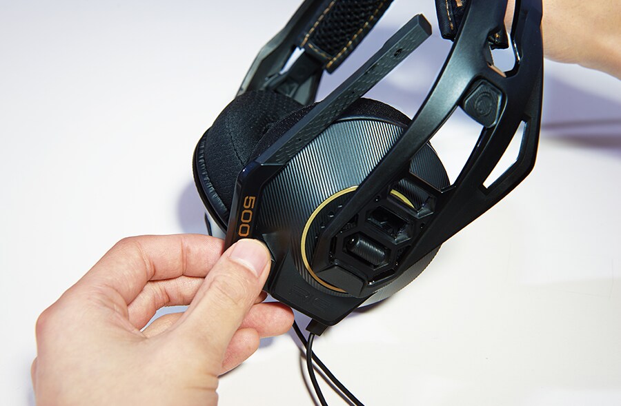 Plantronics RIG500HD 저널 내지이미지