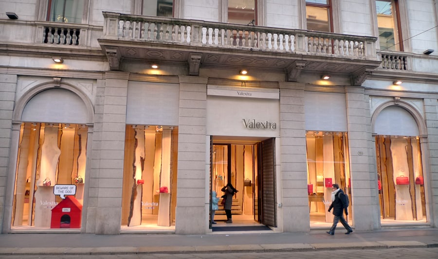 Valextra 사진