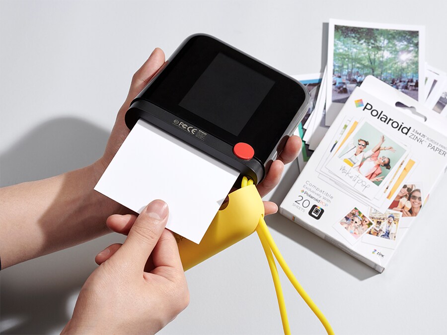 Polaroid Pop 저널 내지이미지