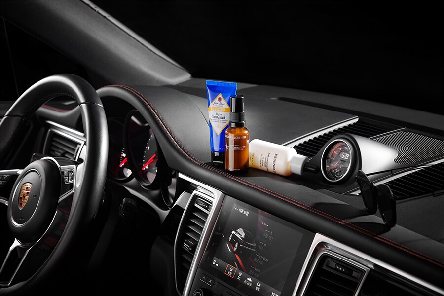 Emergency Car 저널 내지이미지