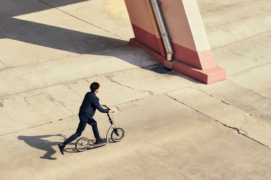 SWIFTY SCOOTERS SwiftyONE 사진