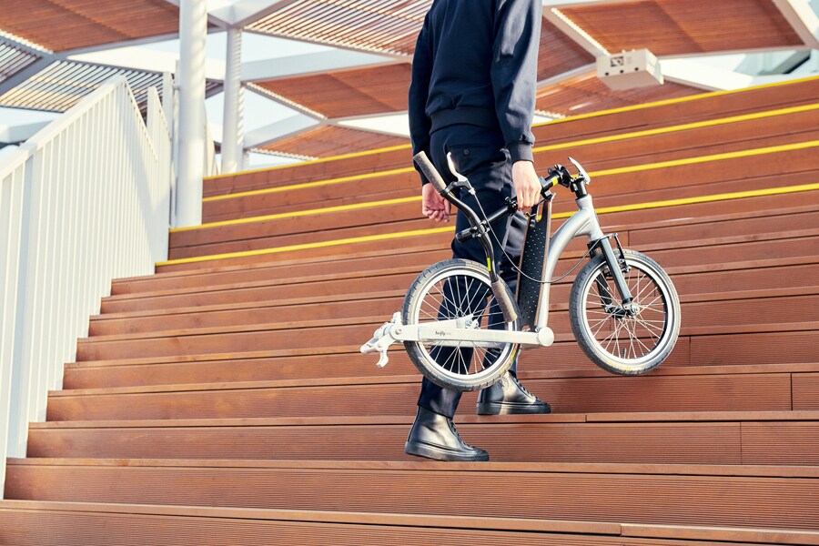 SWIFTY SCOOTERS SwiftyONE 사진