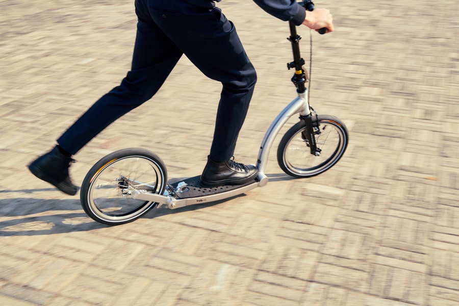 SWIFTY SCOOTERS SwiftyONE 사진