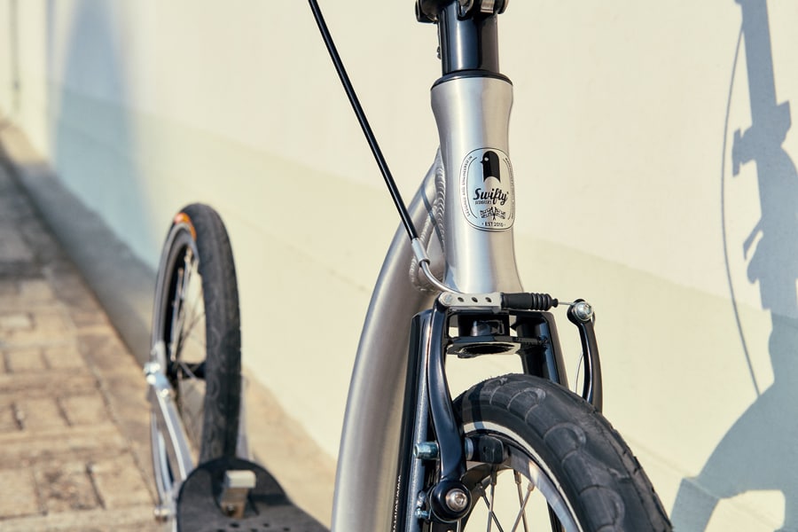 SWIFTY SCOOTERS SwiftyONE 사진