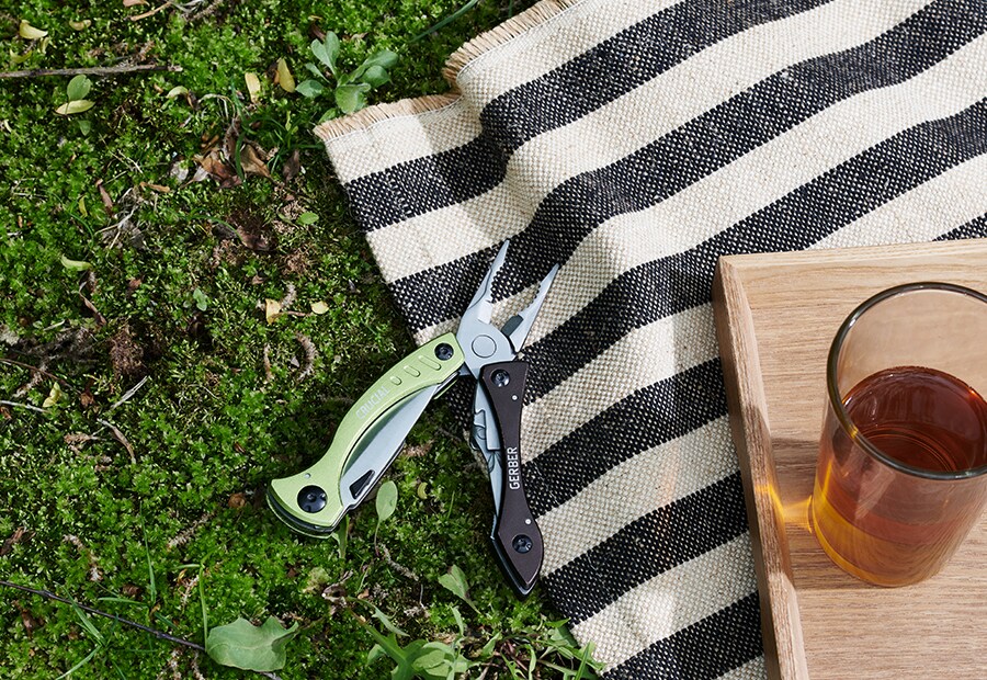 GERBER Crucial31