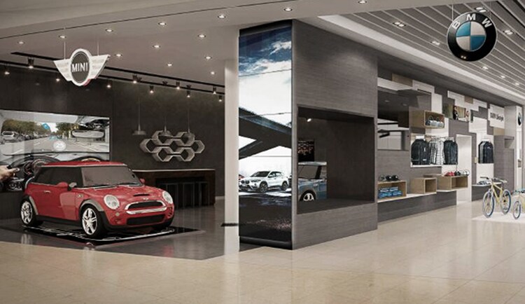 BMW MINI