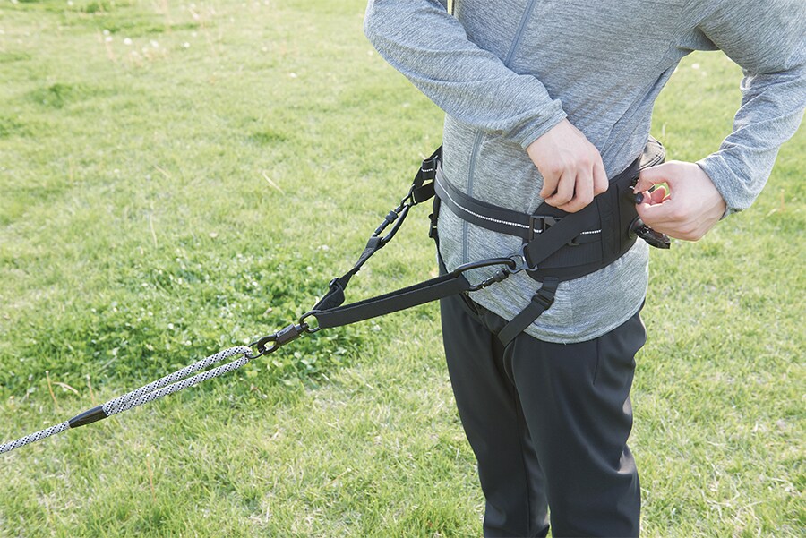 Hurtta Hiker Belt 저널 내지 이미지
