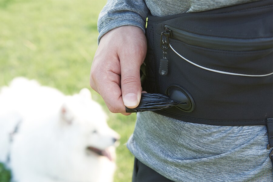 Hurtta Hiker Belt 저널 내지 이미지