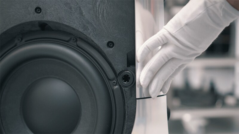 Bang & Olufsen 저널 내지이미지