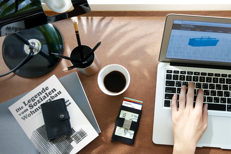 SECRID Mini Wallet 사진