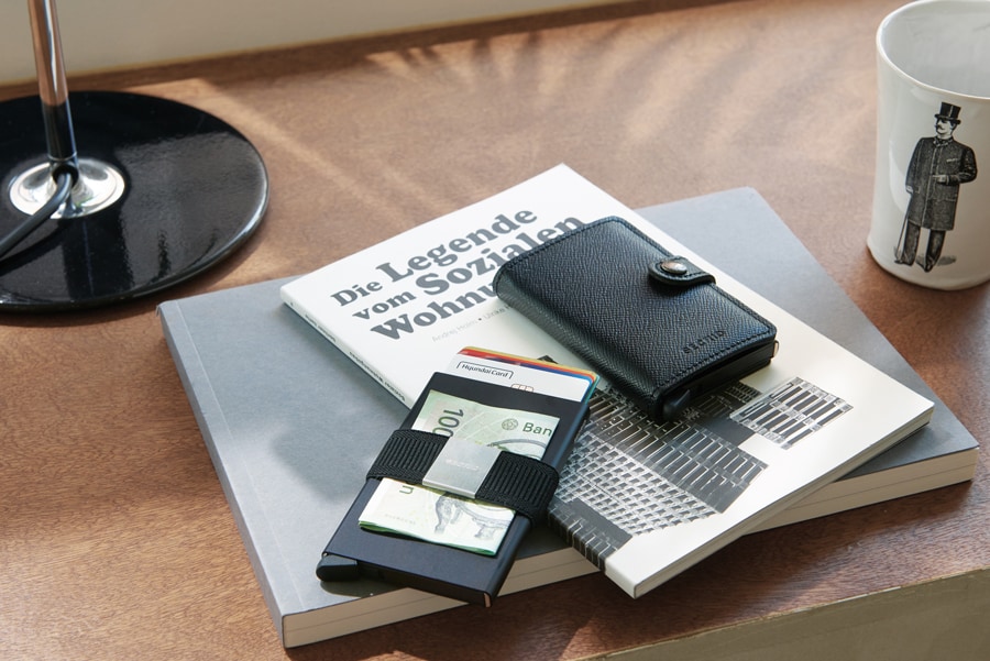 SECRID Mini Wallet 사진