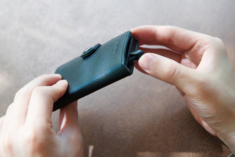 SECRID Mini Wallet 사진