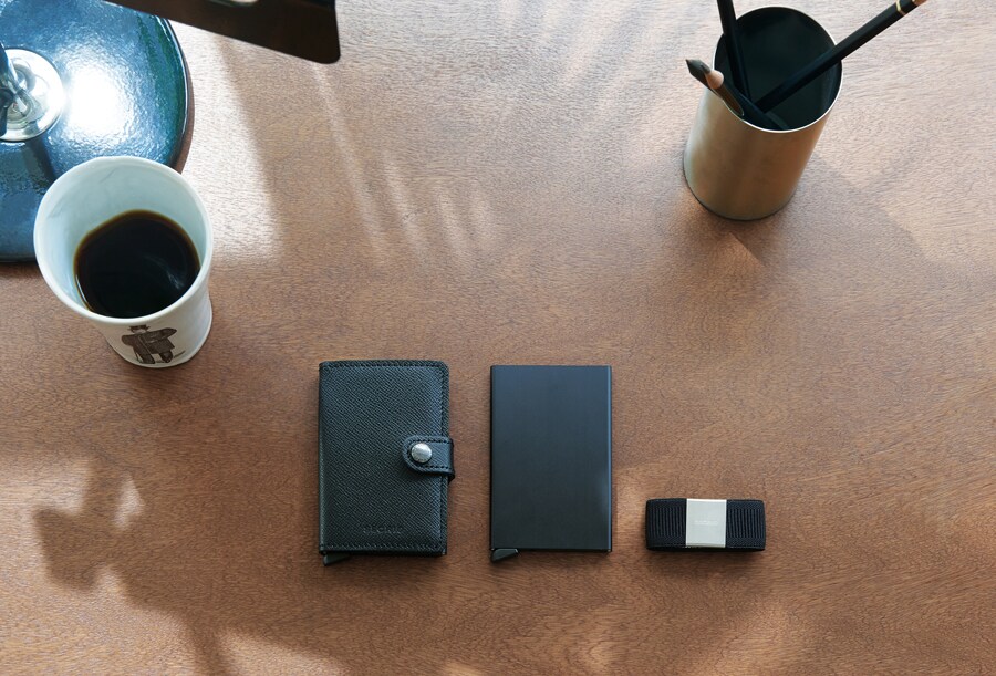 SECRID Mini Wallet 사진
