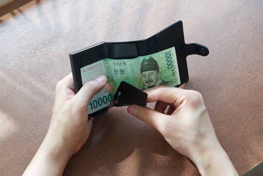 SECRID Mini Wallet 사진