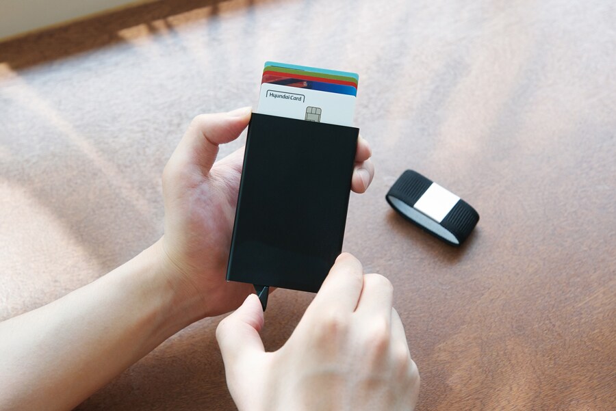 SECRID Mini Wallet 사진