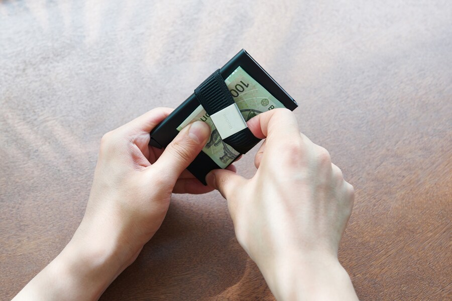 SECRID Mini Wallet 사진
