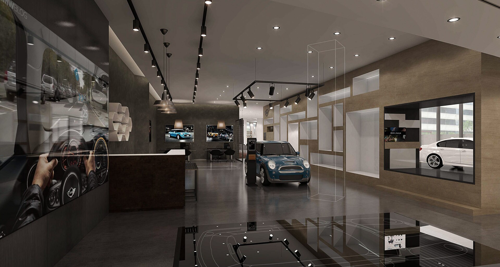 BMW MINI