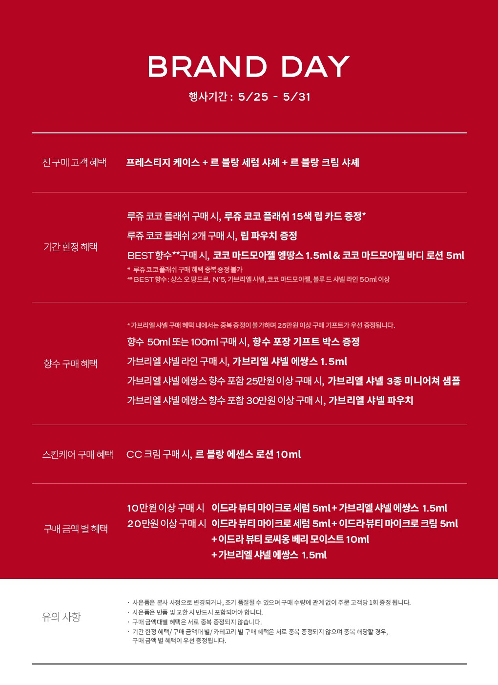 기프트 영역