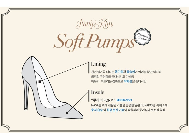 Gold Circle Suede Middle Heel Pumps 5cm