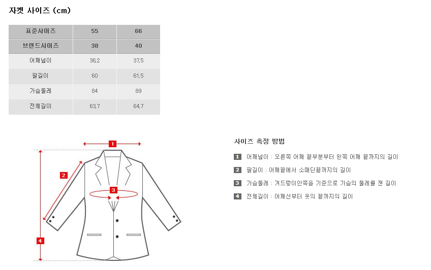 자켓