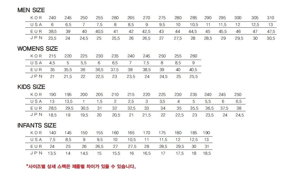 신발