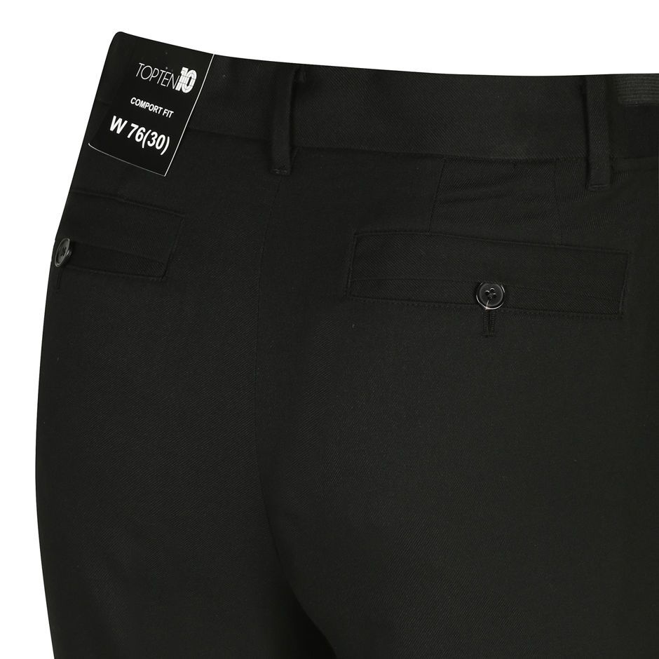 New Men's Pants Top Ten Men's Banding Slacks