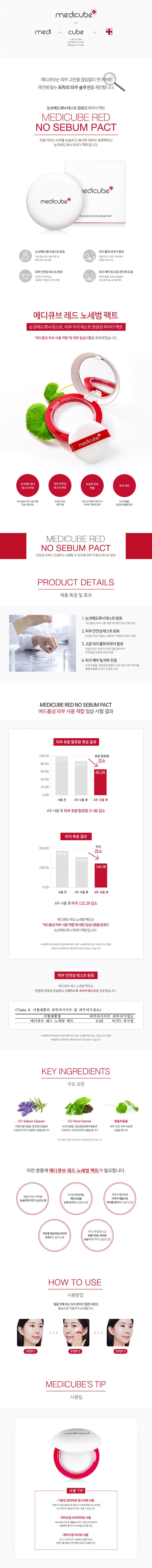 Medicube Shinsegae Hanam branch Red Nosebum Fact