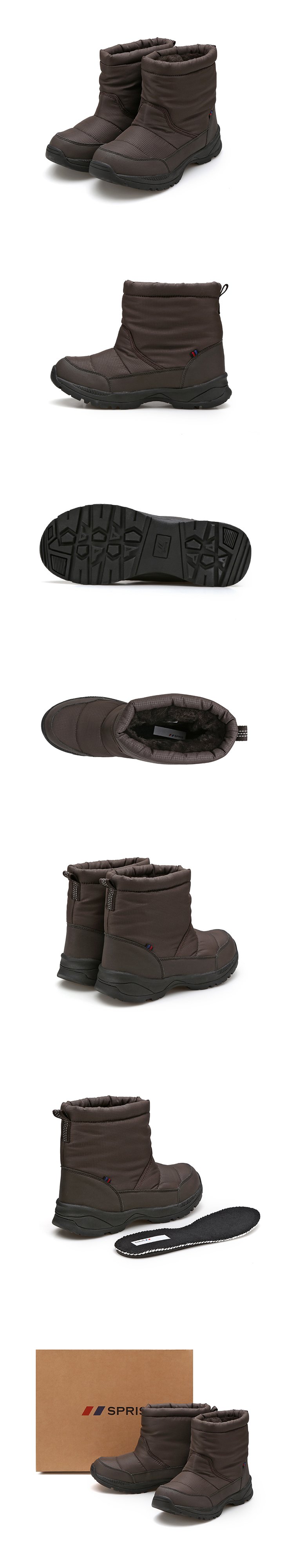 Sprice Shinsegae Uijongbu Store Polar Low Waterpro