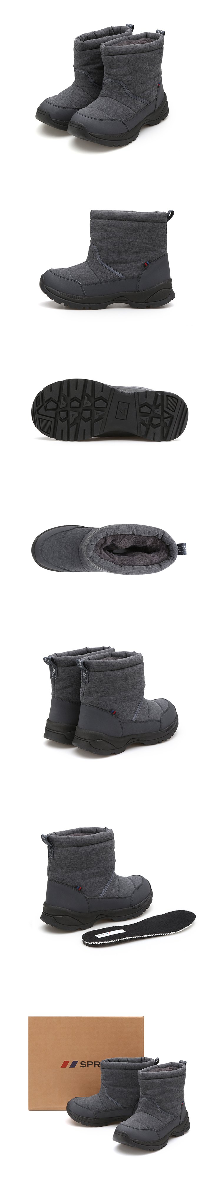 Sprice Shinsegae Uijongbu Store Polar Low Waterpro