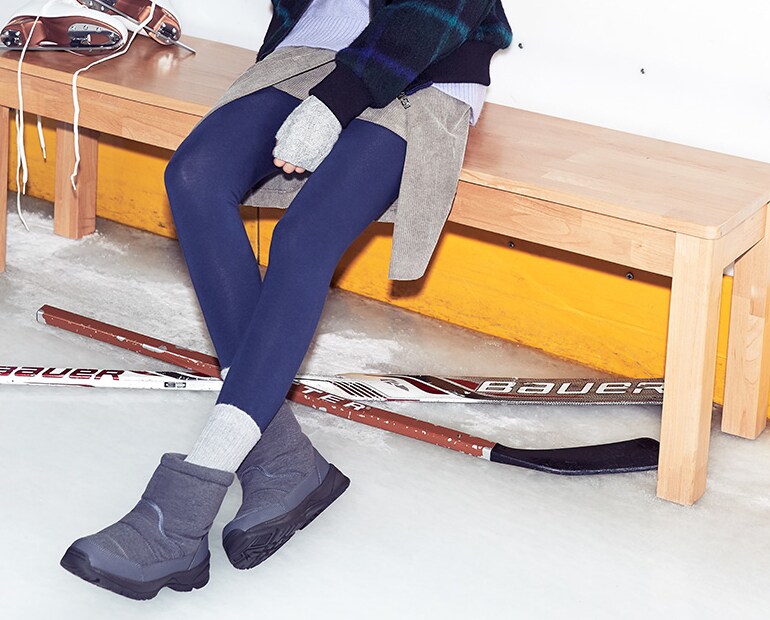 Sprice Shinsegae Uijongbu Store Polar Low Waterpro