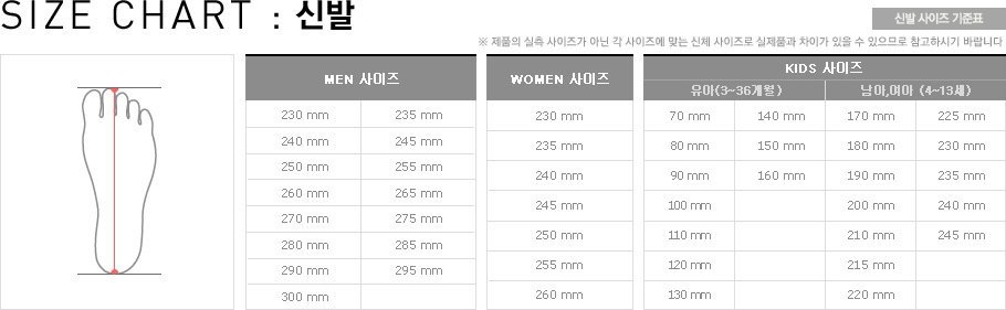 신발