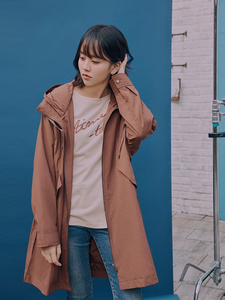 브라운컬러