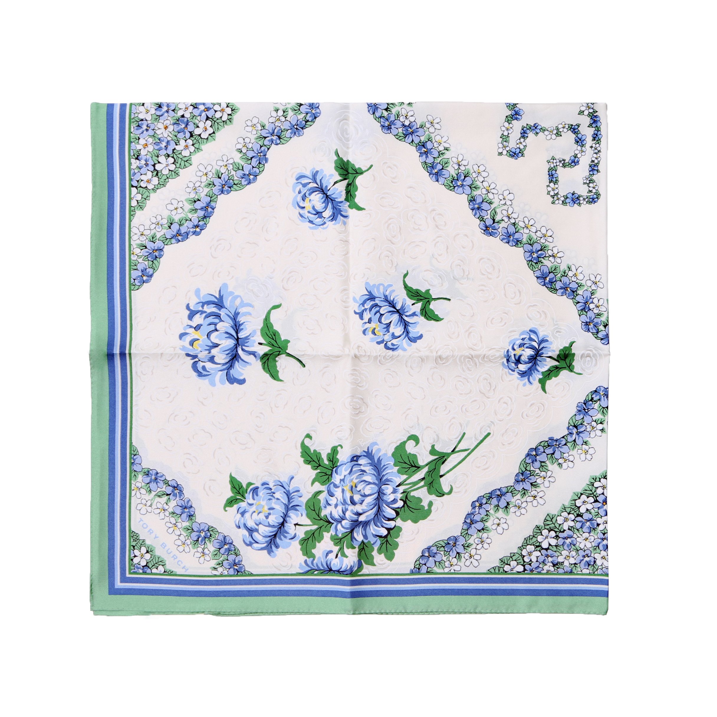 tory burch blue terrace ditsy