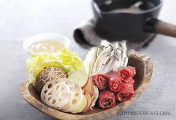 겨울 샤브샤브