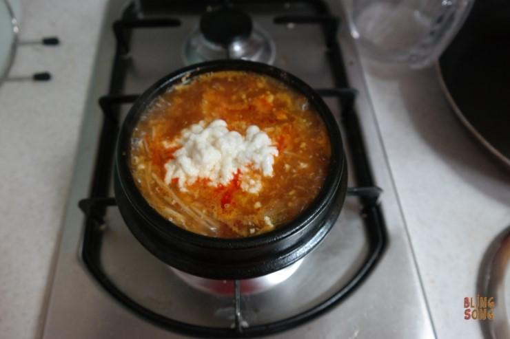e-요리 - 이마트몰, 당신과 가장 가까운 이마트 [오늘은e-요리]순두부찌개 끓이기 쉽고 간편하게~! 