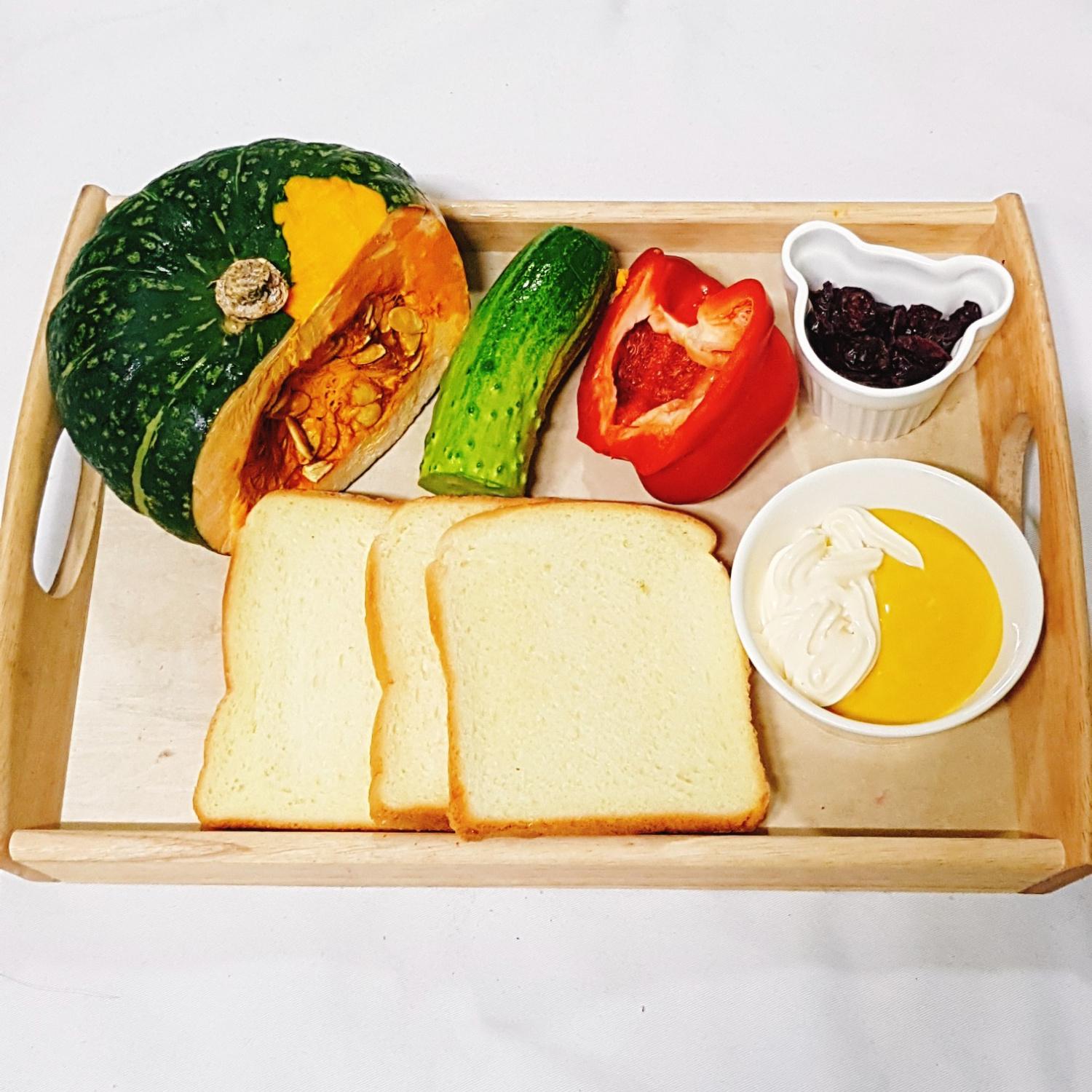 e-요리 - 이마트몰, 당신과 가장 가까운 이마트 [오늘은e-요리]영양 만점 도시락 단호박 롤 샌드위치 만들기