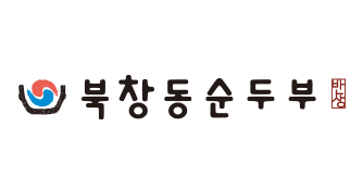 북창동순두부 로고