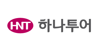 하나투어 로고