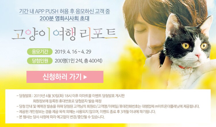 고양이 여행 리포트
