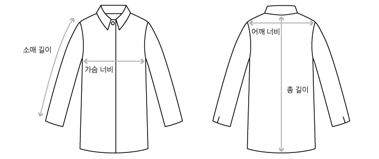 상의 자켓/코트