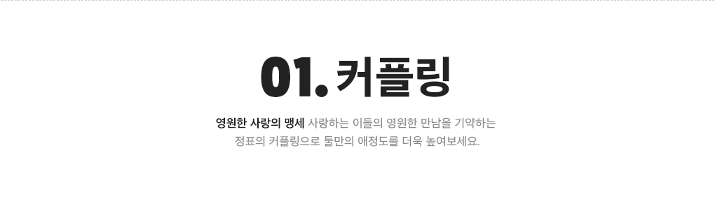 01.커플링