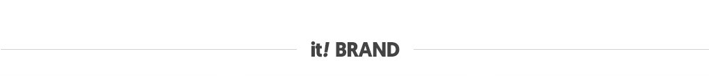 it! BRAND