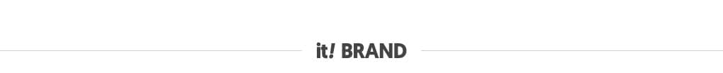 it! BRAND