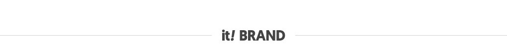 it! BRAND
